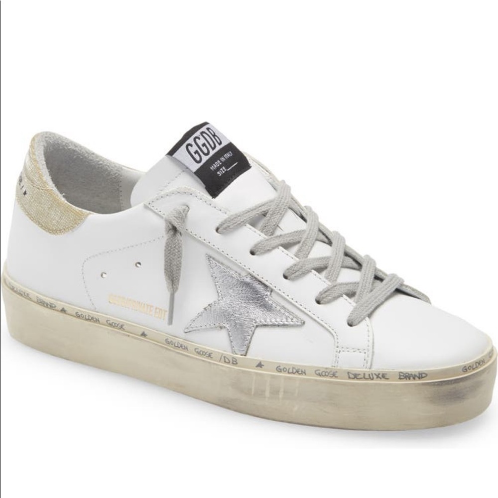 Golden Goose Platform Sneakers